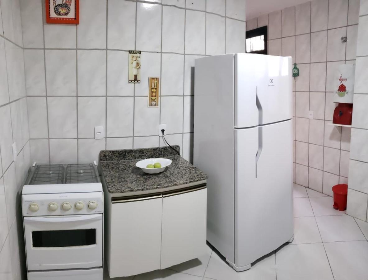 Apartamento Residencial Angelica Em Guarapari A 150M Do Mar Eksteriør billede