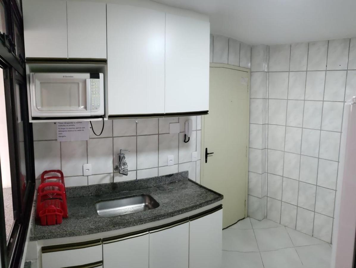 Apartamento Residencial Angelica Em Guarapari A 150M Do Mar Eksteriør billede