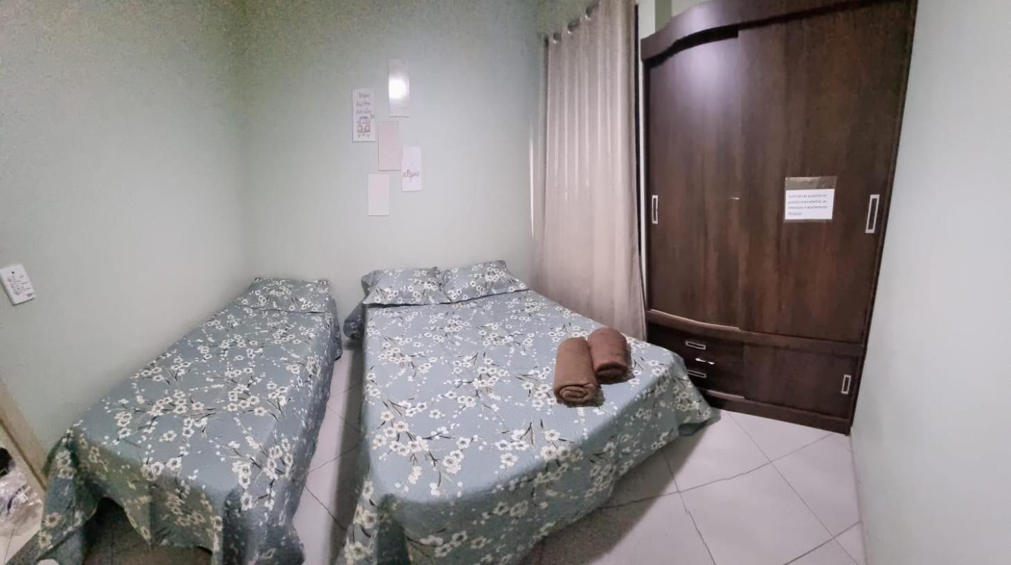 Apartamento Residencial Angelica Em Guarapari A 150M Do Mar Eksteriør billede