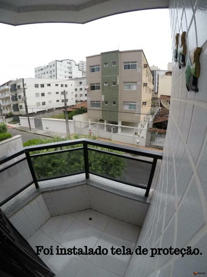 Apartamento Residencial Angelica Em Guarapari A 150M Do Mar Eksteriør billede