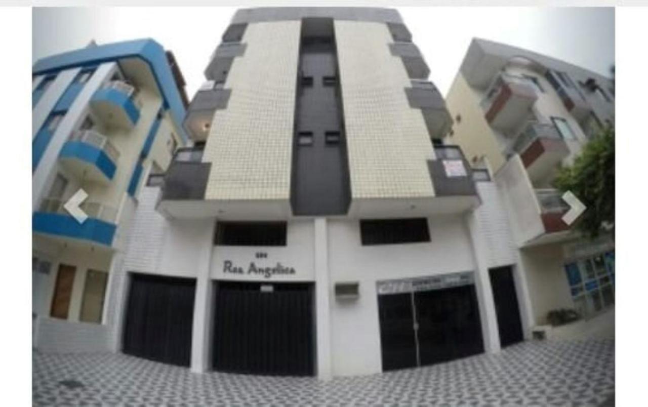 Apartamento Residencial Angelica Em Guarapari A 150M Do Mar Eksteriør billede