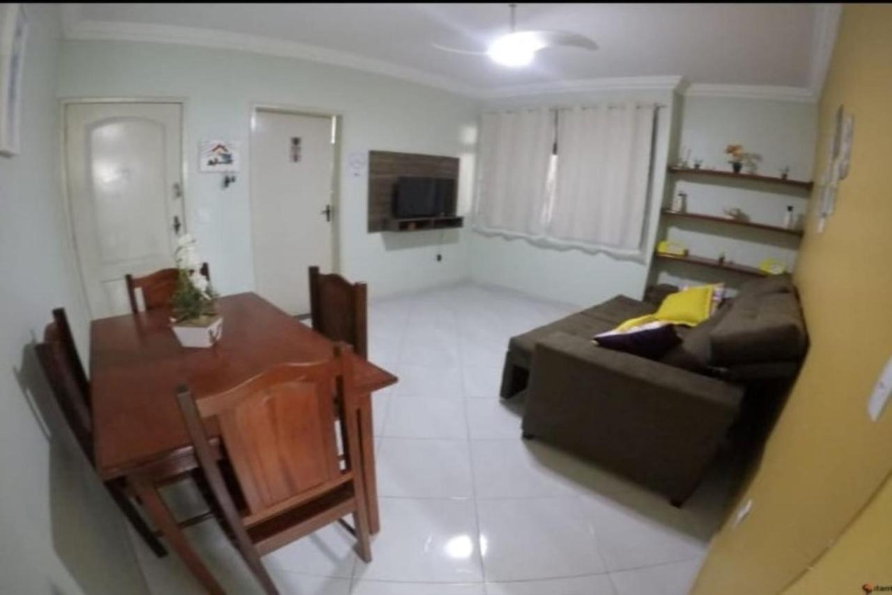 Apartamento Residencial Angelica Em Guarapari A 150M Do Mar Eksteriør billede