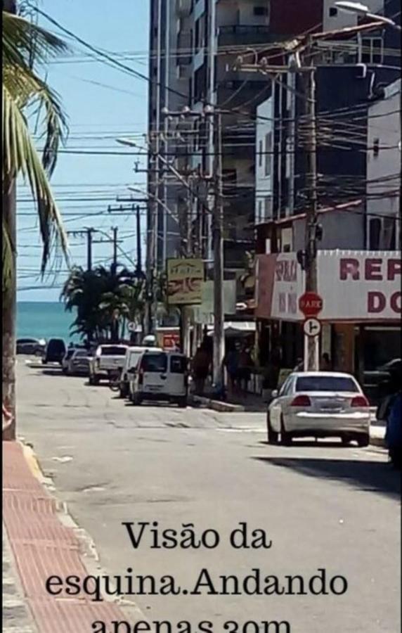 Apartamento Residencial Angelica Em Guarapari A 150M Do Mar Eksteriør billede