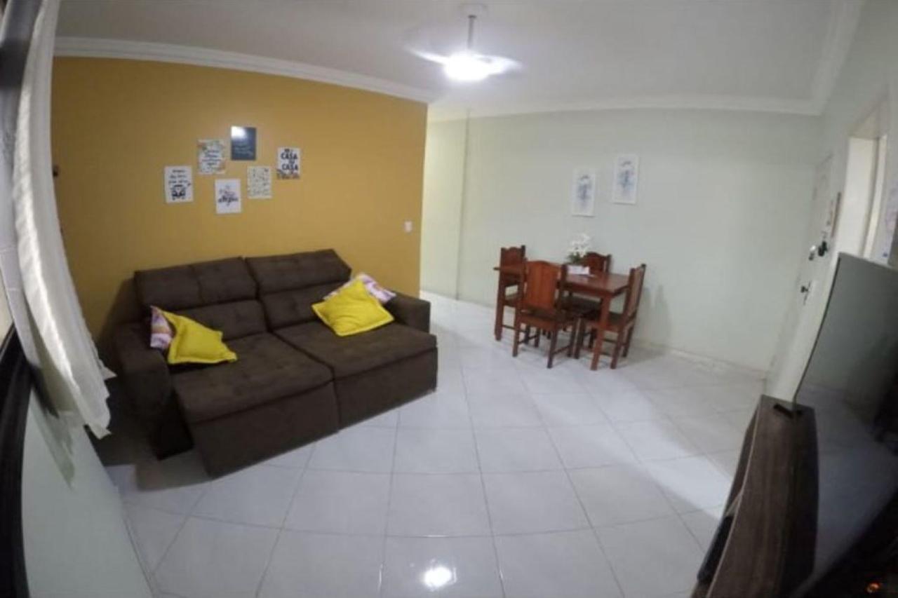 Apartamento Residencial Angelica Em Guarapari A 150M Do Mar Eksteriør billede